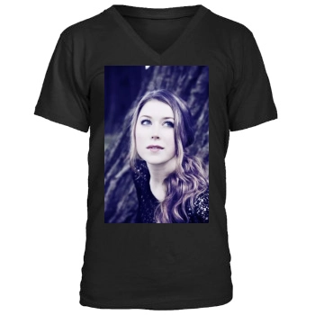 Hayley Westenra Men's V-Neck T-Shirt