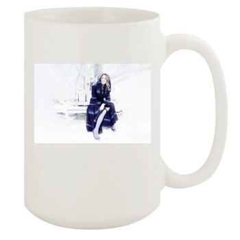 Hayley Westenra 15oz White Mug