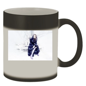 Hayley Westenra Color Changing Mug