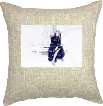 Hayley Westenra Pillow