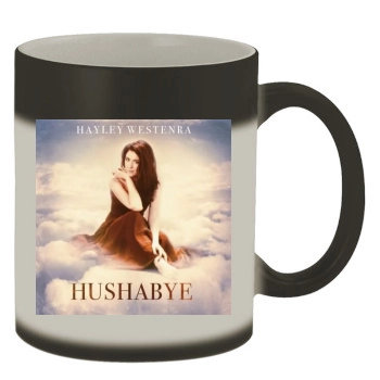 Hayley Westenra Color Changing Mug