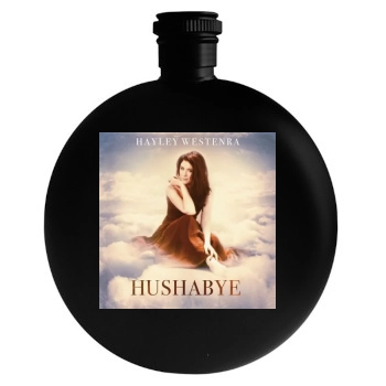 Hayley Westenra Round Flask