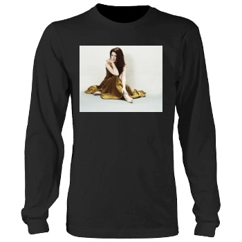 Hayley Westenra Men's Heavy Long Sleeve TShirt