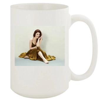 Hayley Westenra 15oz White Mug