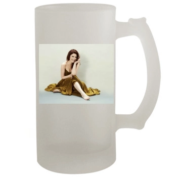 Hayley Westenra 16oz Frosted Beer Stein