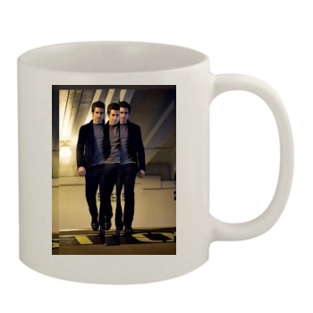 Jake Gyllenhaal 11oz White Mug