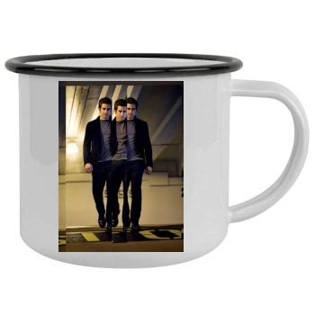 Jake Gyllenhaal Camping Mug