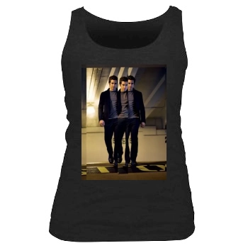 Jake Gyllenhaal Women's Tank Top