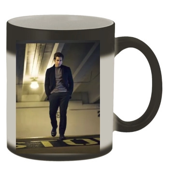 Jake Gyllenhaal Color Changing Mug