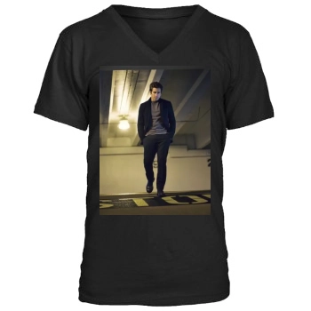 Jake Gyllenhaal Men's V-Neck T-Shirt