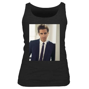 Jake Gyllenhaal Women's Tank Top