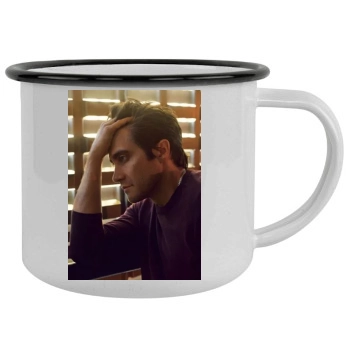 Jake Gyllenhaal Camping Mug