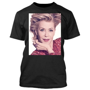 Jane Fonda Men's TShirt