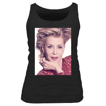 Jane Fonda Women's Tank Top