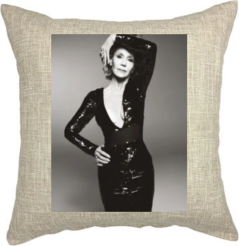 Jane Fonda Pillow