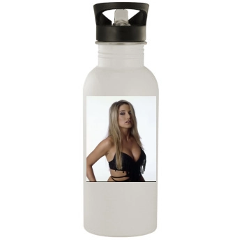 Jeanette Biedermann Stainless Steel Water Bottle