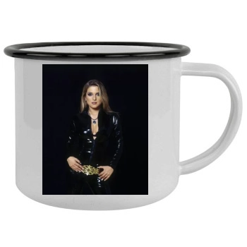 Jeanette Biedermann Camping Mug