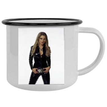 Jeanette Biedermann Camping Mug