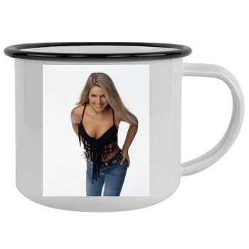 Jeanette Biedermann Camping Mug