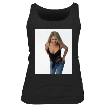 Jeanette Biedermann Women's Tank Top