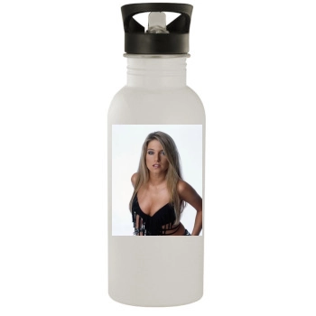 Jeanette Biedermann Stainless Steel Water Bottle