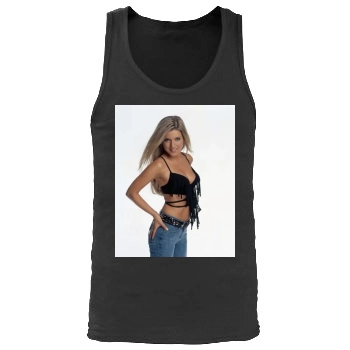 Jeanette Biedermann Men's Tank Top