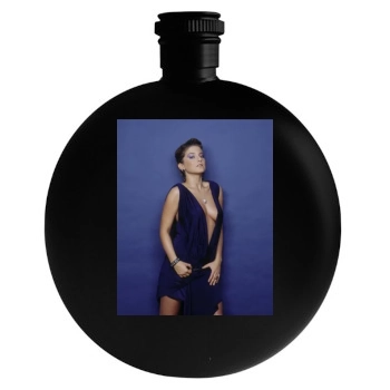 Jeanette Biedermann Round Flask