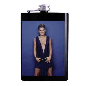 Jeanette Biedermann Hip Flask