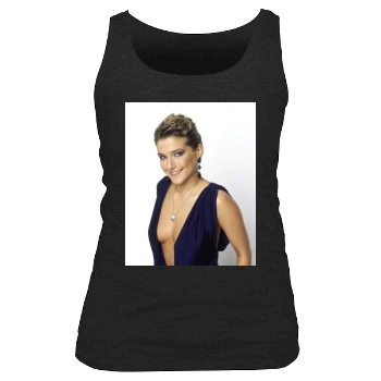 Jeanette Biedermann Women's Tank Top