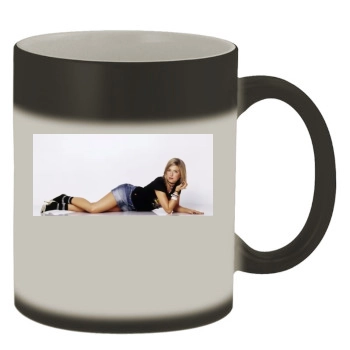 Jeanette Biedermann Color Changing Mug