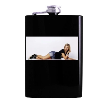 Jeanette Biedermann Hip Flask