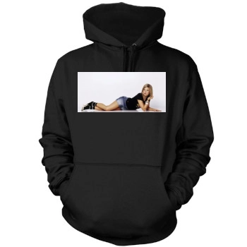 Jeanette Biedermann Mens Pullover Hoodie Sweatshirt