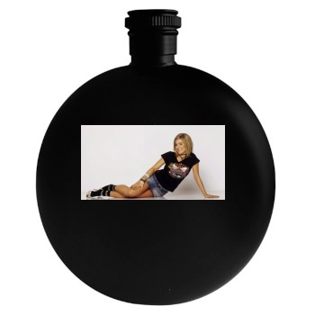 Jeanette Biedermann Round Flask