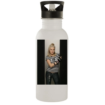 Jeanette Biedermann Stainless Steel Water Bottle