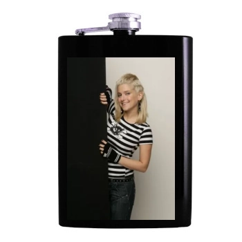 Jeanette Biedermann Hip Flask