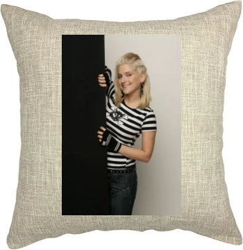 Jeanette Biedermann Pillow