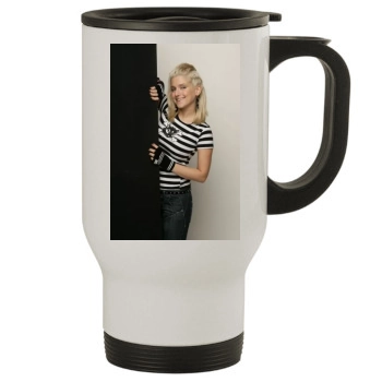 Jeanette Biedermann Stainless Steel Travel Mug