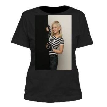 Jeanette Biedermann Women's Cut T-Shirt