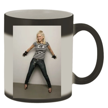 Jeanette Biedermann Color Changing Mug