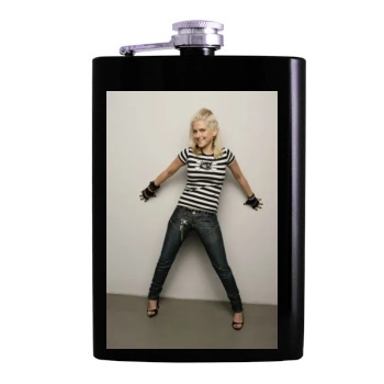 Jeanette Biedermann Hip Flask