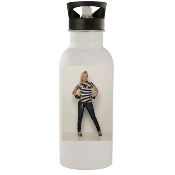 Jeanette Biedermann Stainless Steel Water Bottle