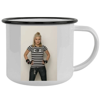 Jeanette Biedermann Camping Mug