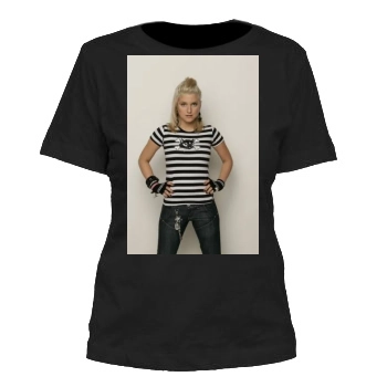 Jeanette Biedermann Women's Cut T-Shirt