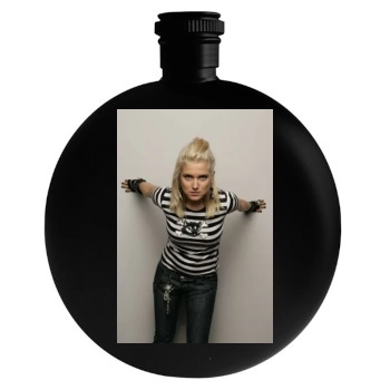 Jeanette Biedermann Round Flask