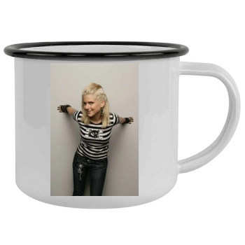 Jeanette Biedermann Camping Mug