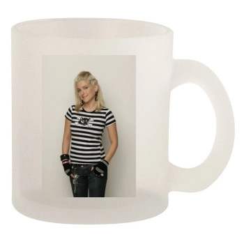 Jeanette Biedermann 10oz Frosted Mug