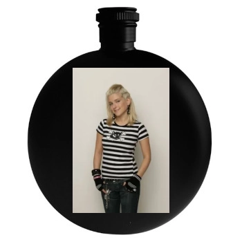 Jeanette Biedermann Round Flask