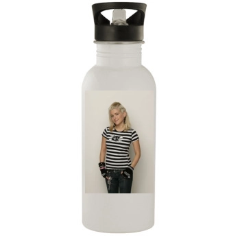 Jeanette Biedermann Stainless Steel Water Bottle