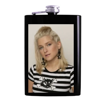 Jeanette Biedermann Hip Flask