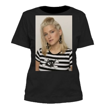 Jeanette Biedermann Women's Cut T-Shirt